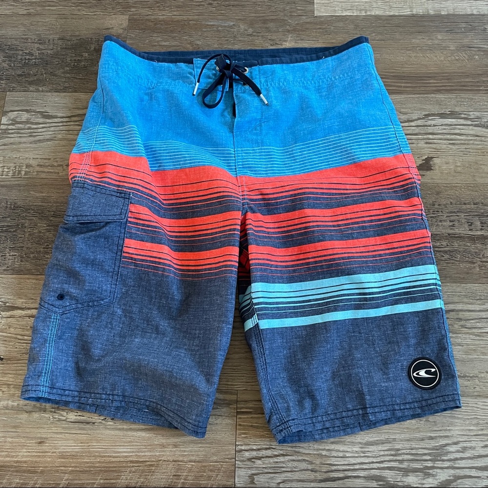 O’Neill board beach swim shorts 31
